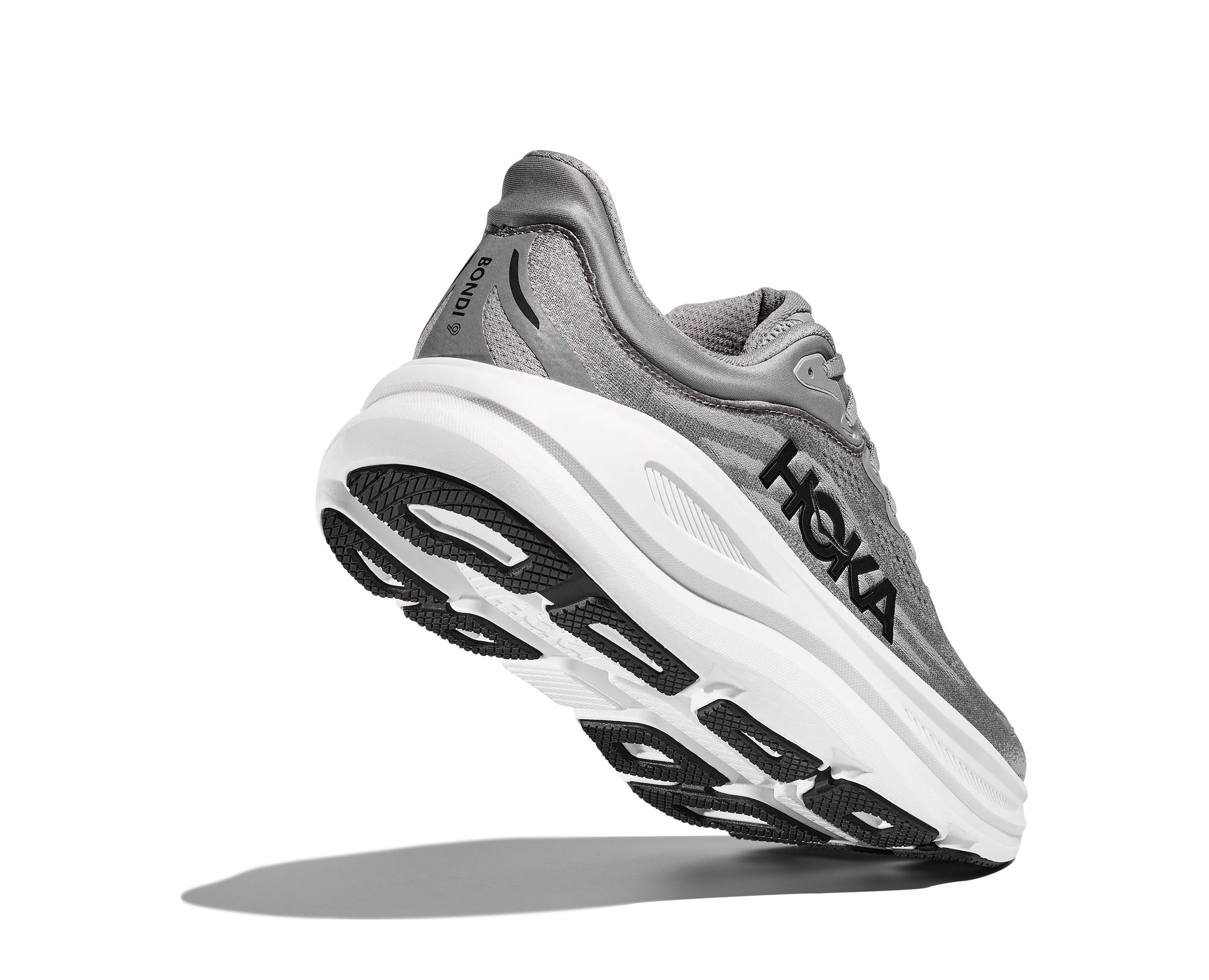 Men's Bondi 9 - Galactic Grey / Stellar Grey