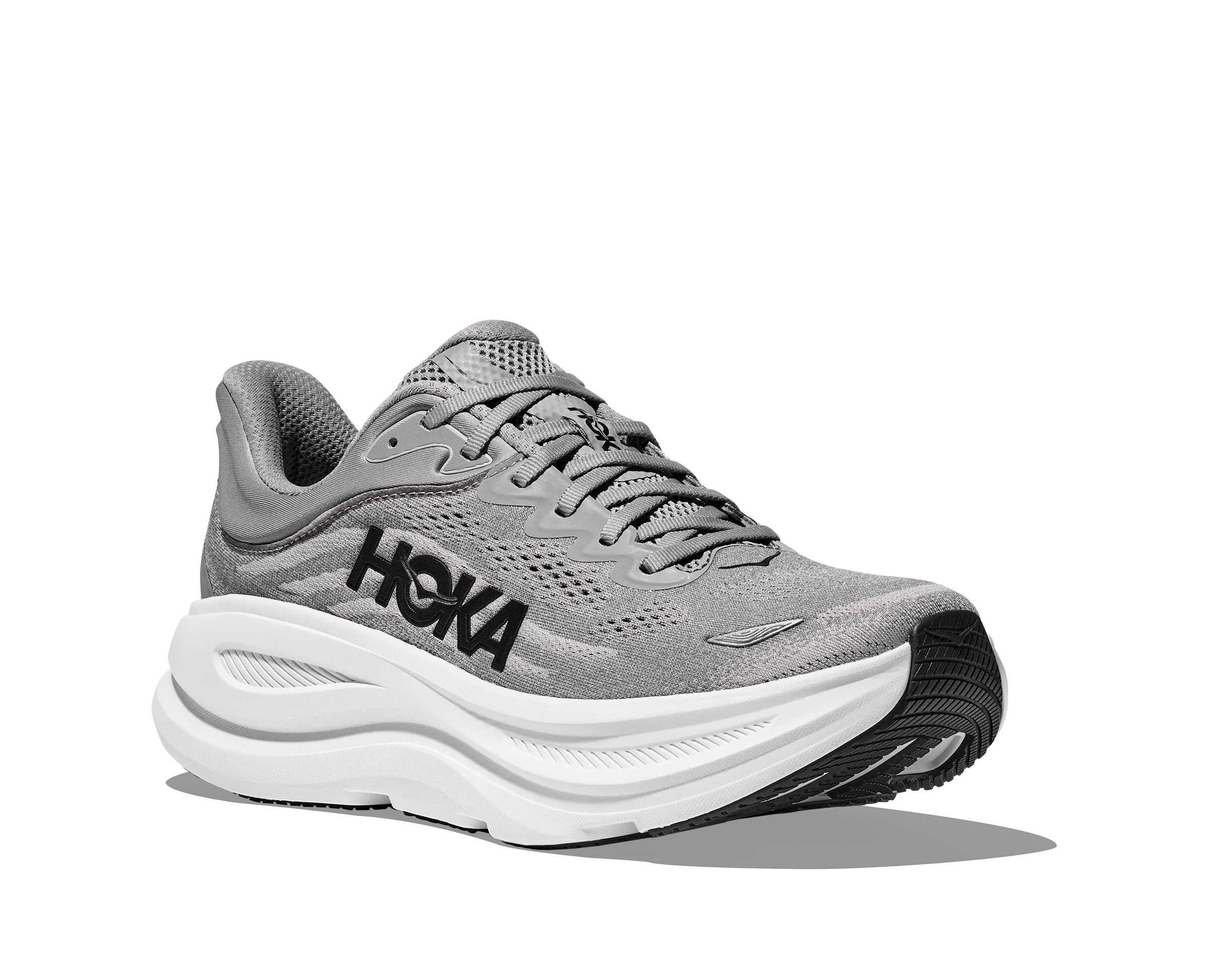 Men's Bondi 9 - Galactic Grey / Stellar Grey