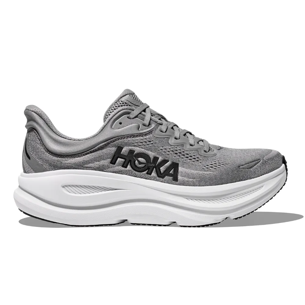 Men's Bondi 9 - Galactic Grey / Stellar Grey