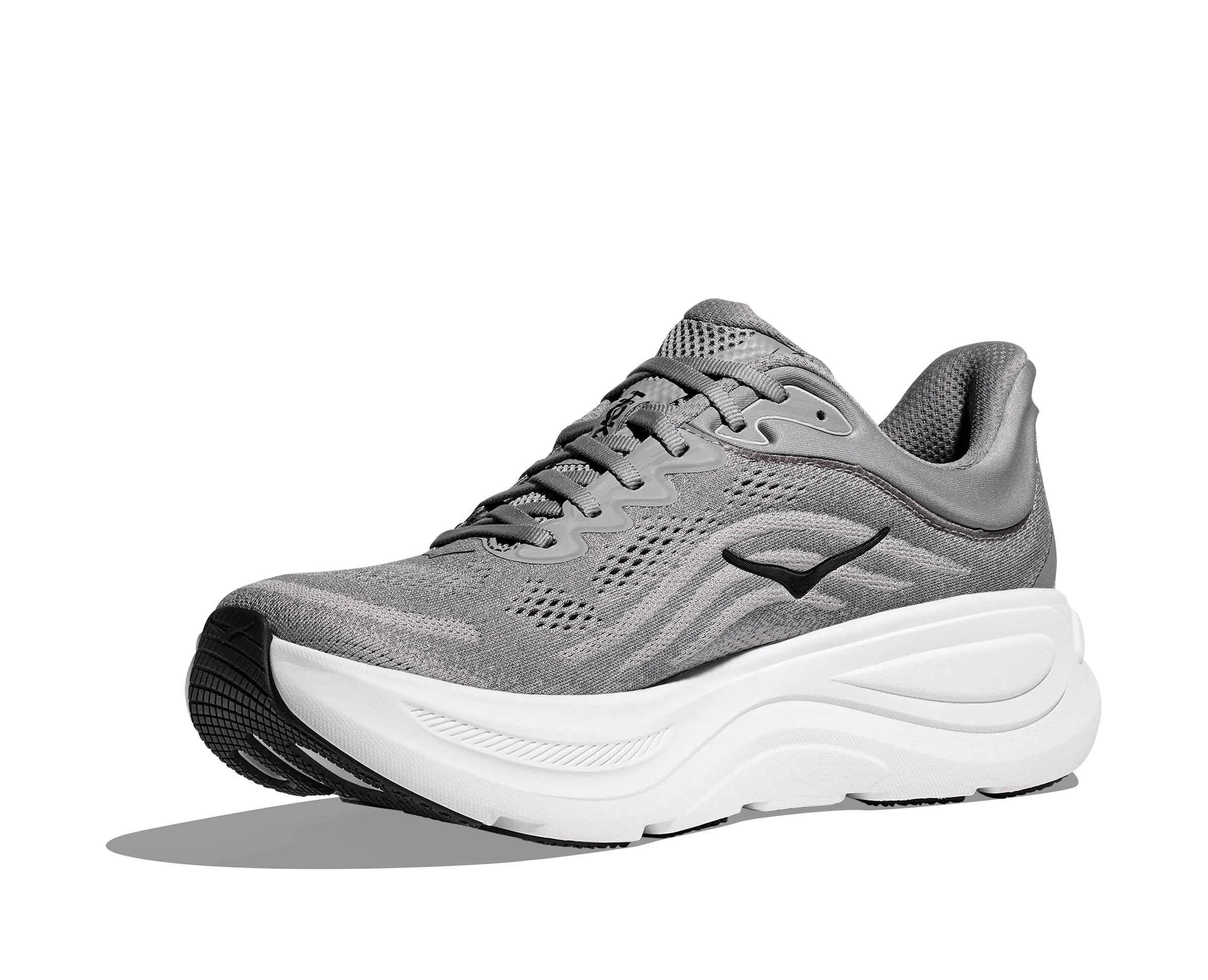Men's Bondi 9 - Galactic Grey / Stellar Grey