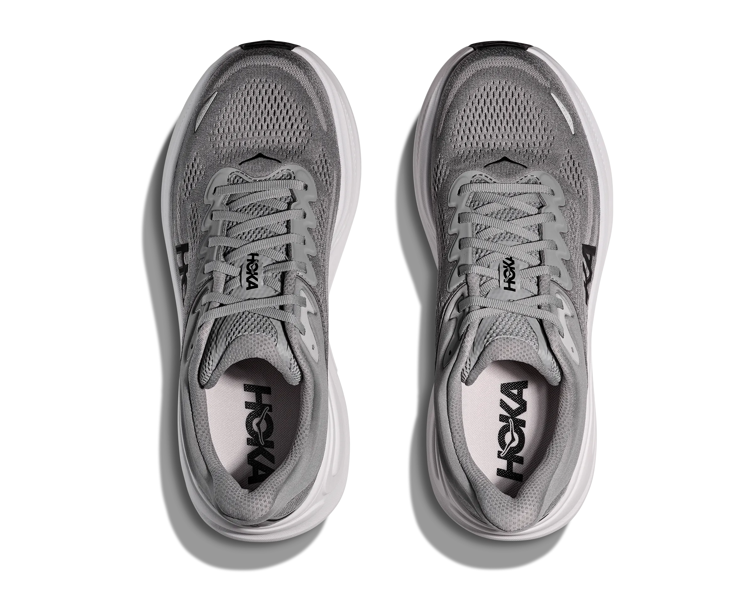 Men's Bondi 9 - Galactic Grey / Stellar Grey
