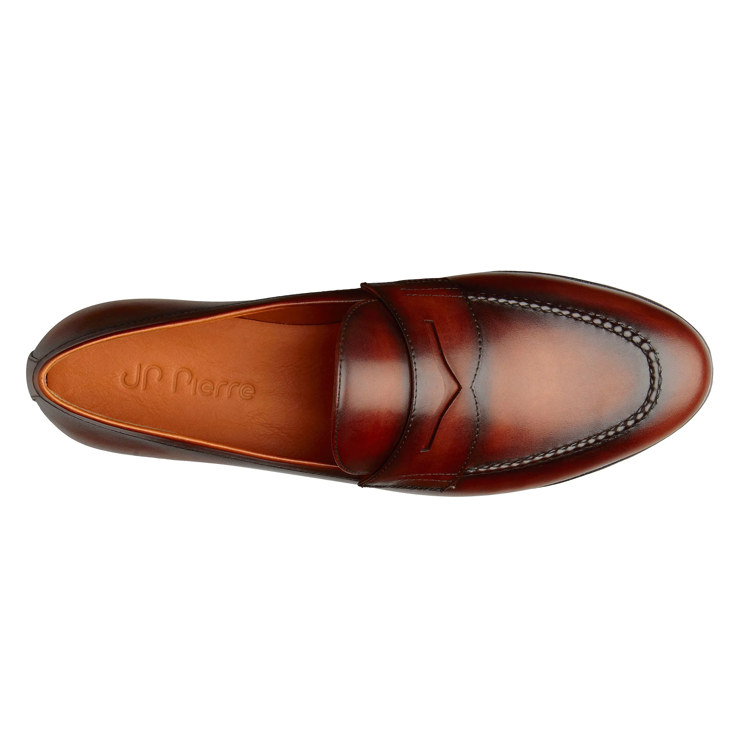 Men's Leather Classic Penny Loafer