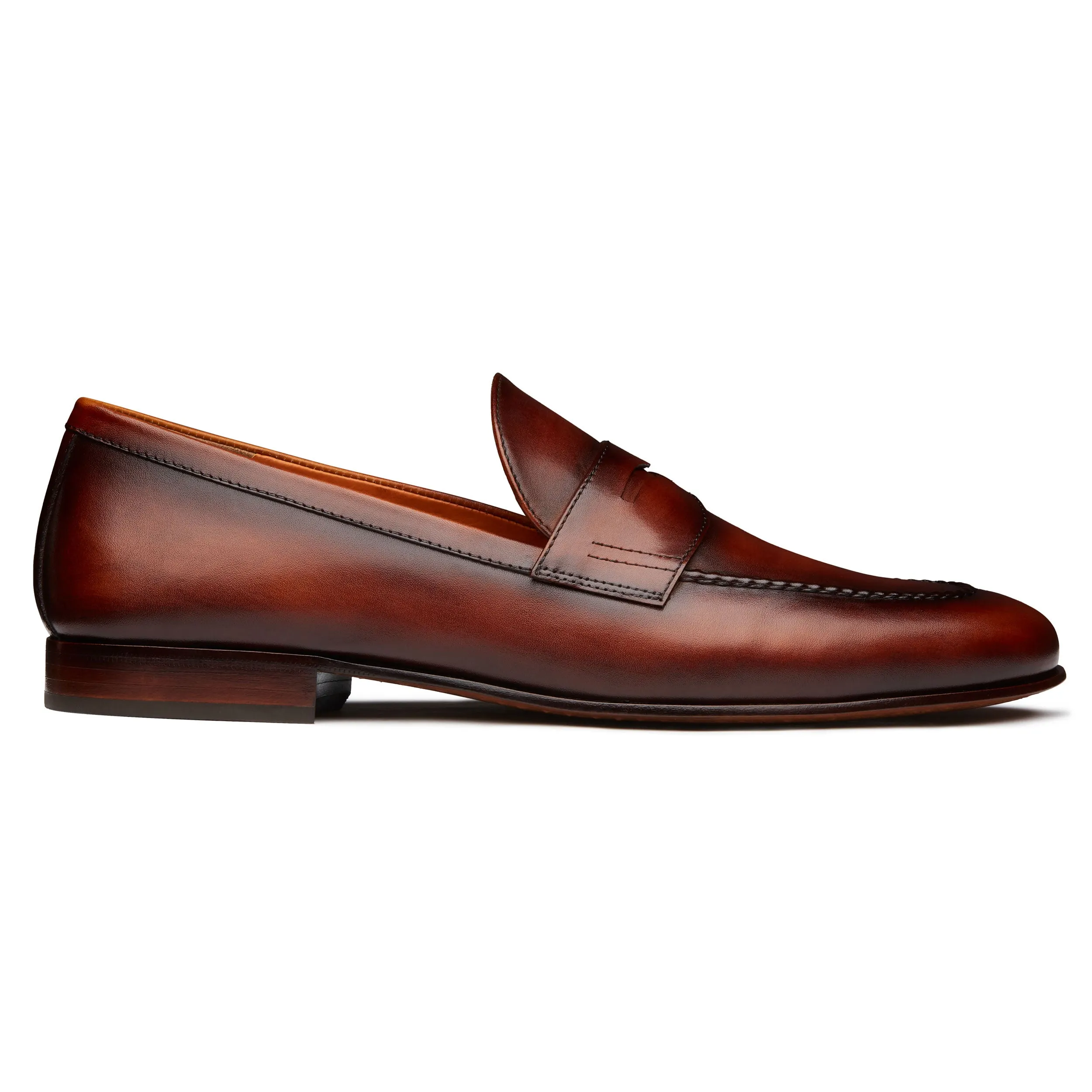 Men's Leather Classic Penny Loafer