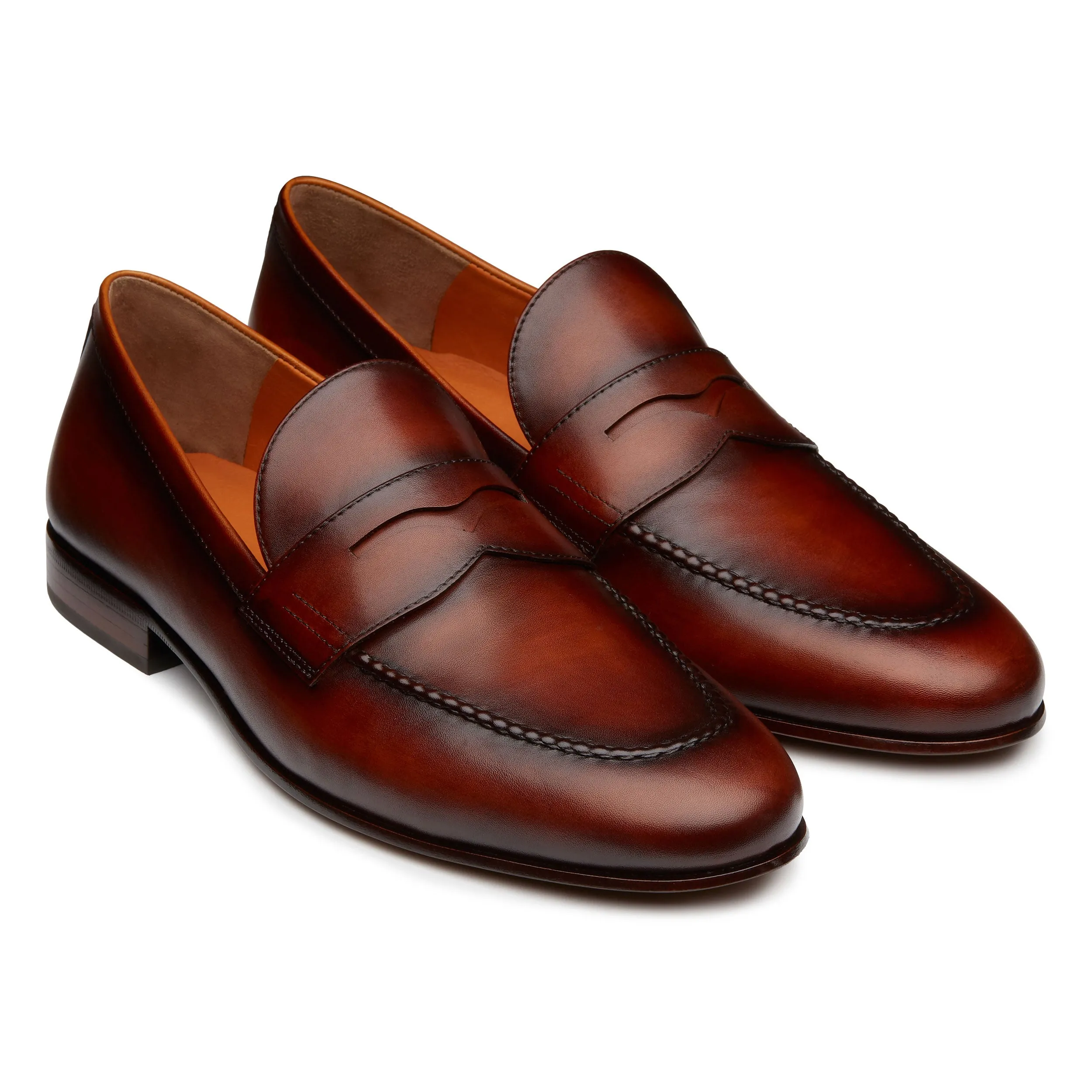 Men's Leather Classic Penny Loafer