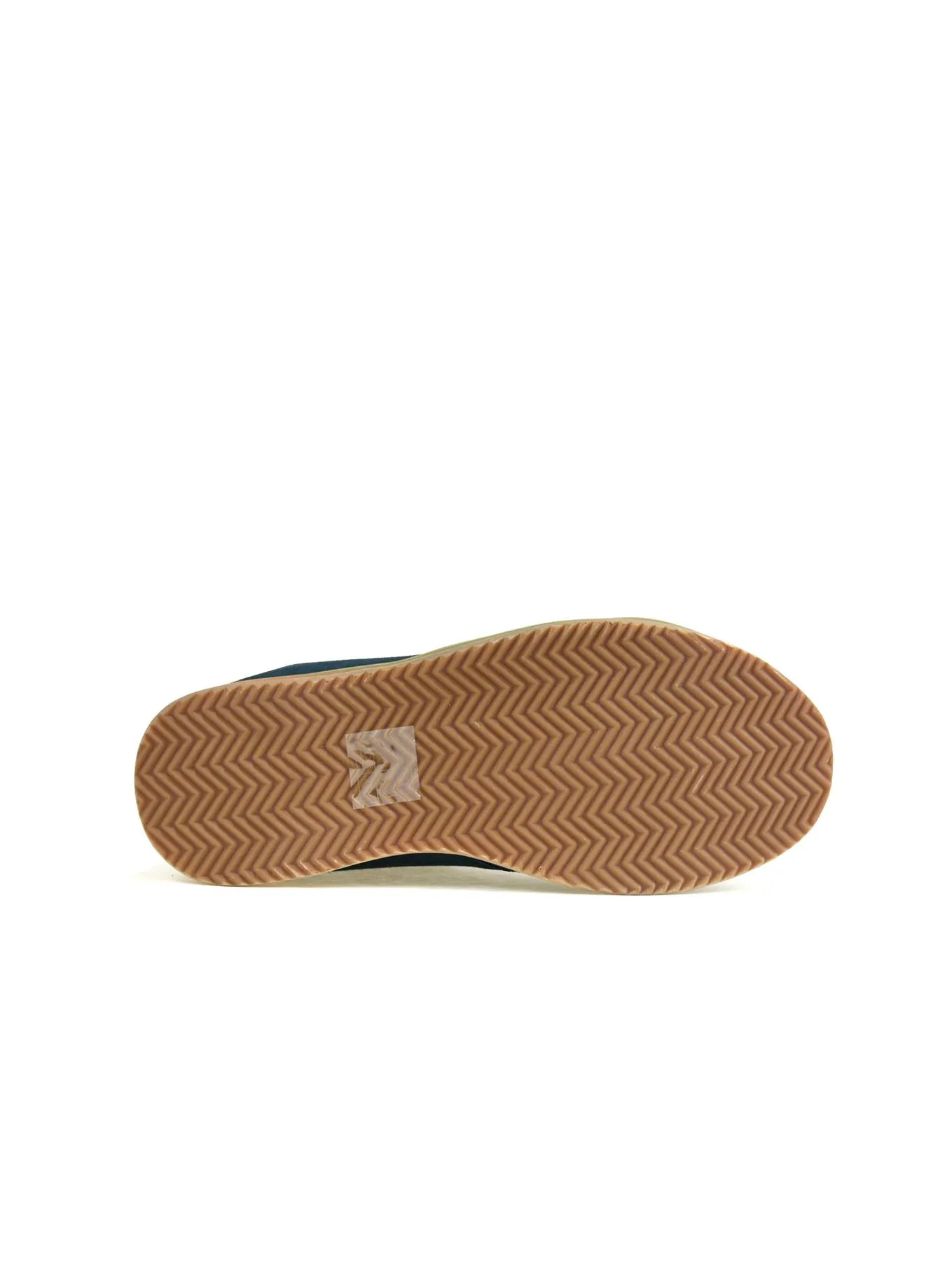 Men's Suede Desert Boot Navy