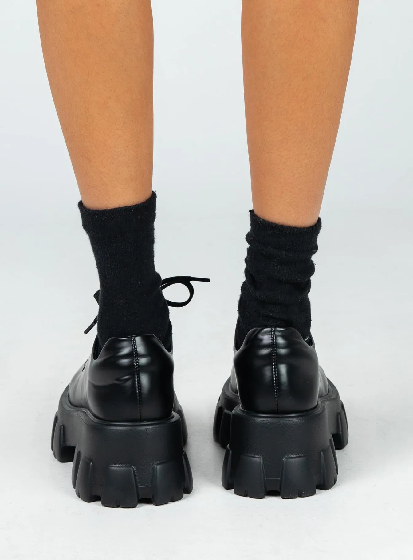 Mia Shoes Black