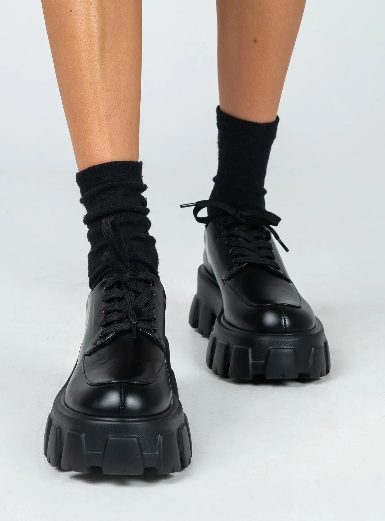 Mia Shoes Black