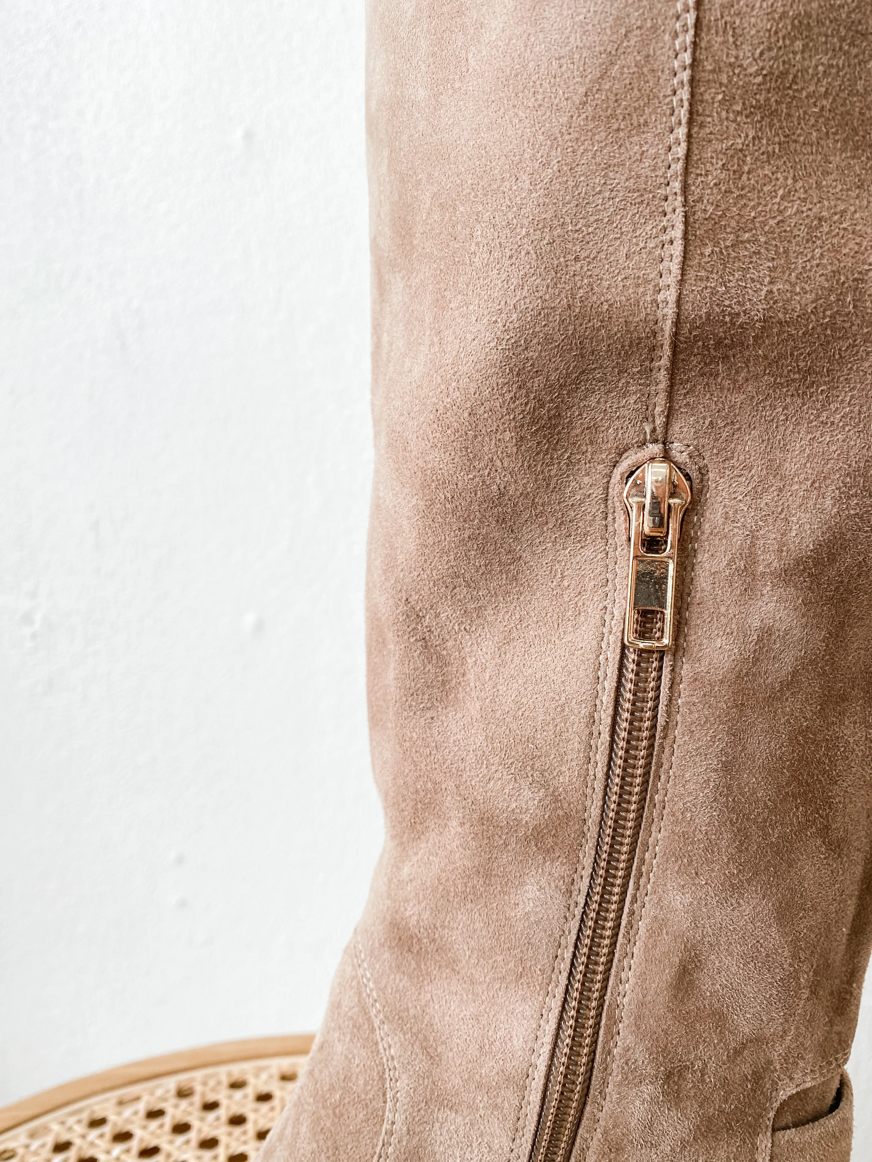 Mollini Relax - Coffee Suede