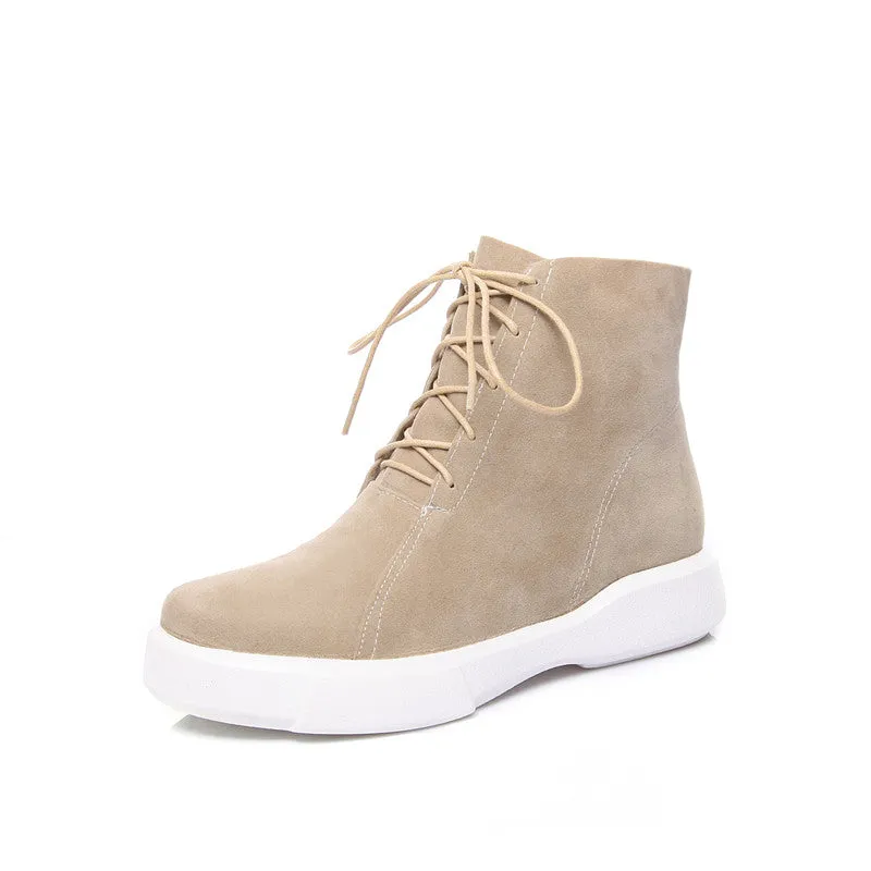 MORAZORA  Ankle Boots