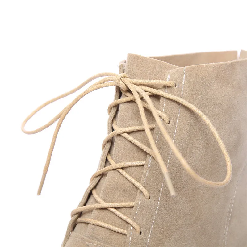 MORAZORA  Ankle Boots