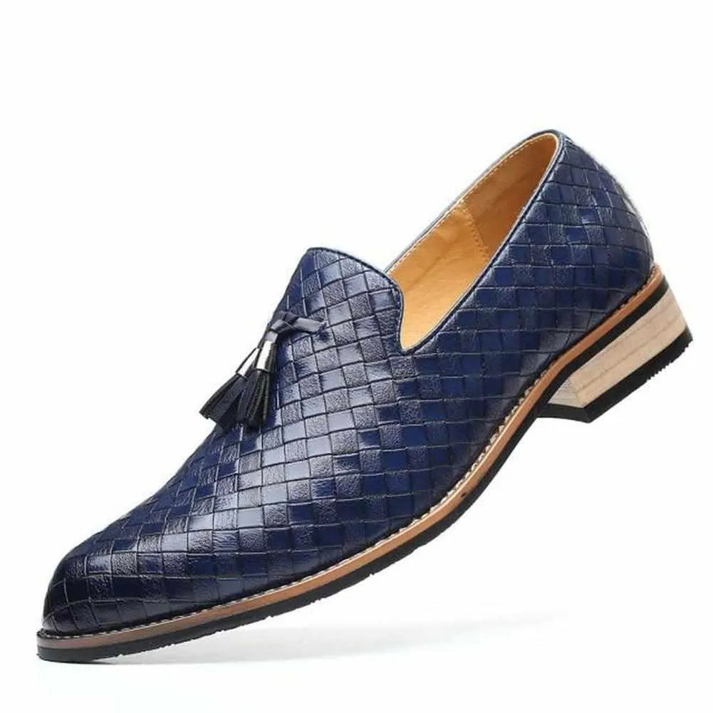 North Royal Leather Formal Loafers