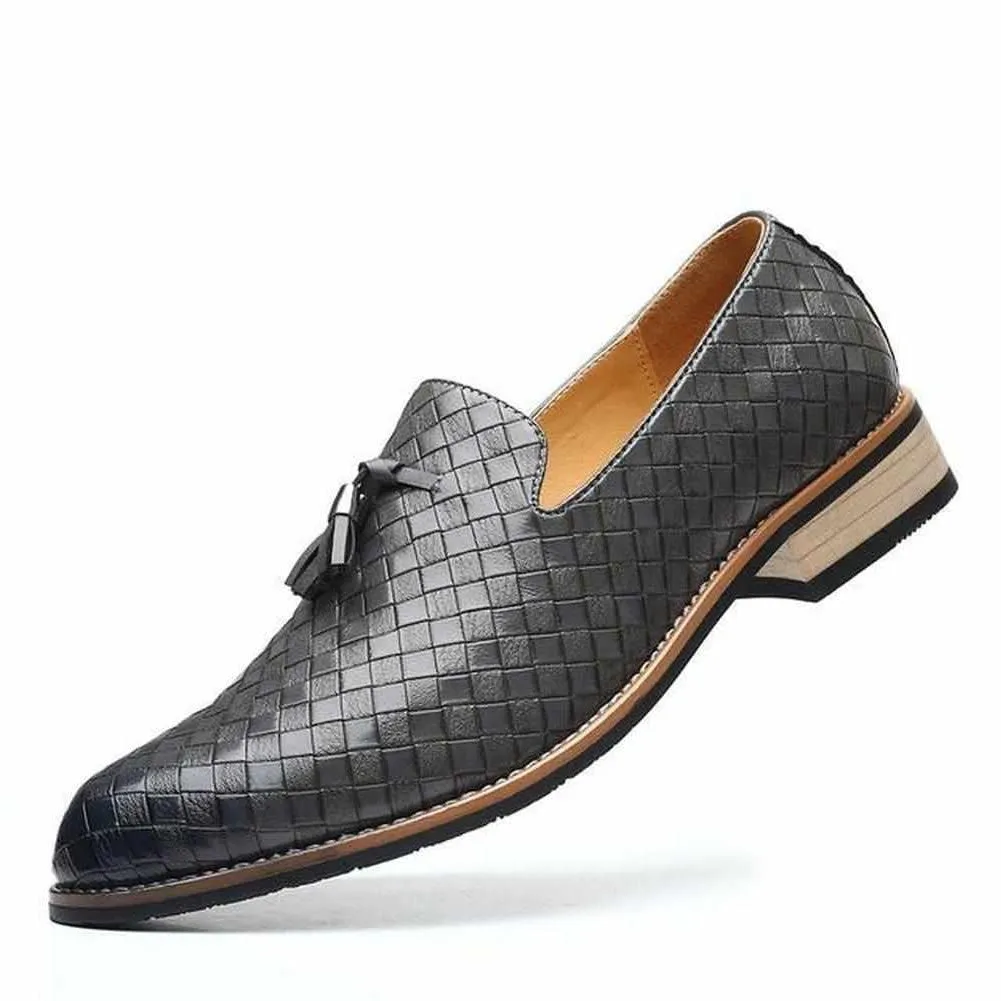 North Royal Leather Formal Loafers