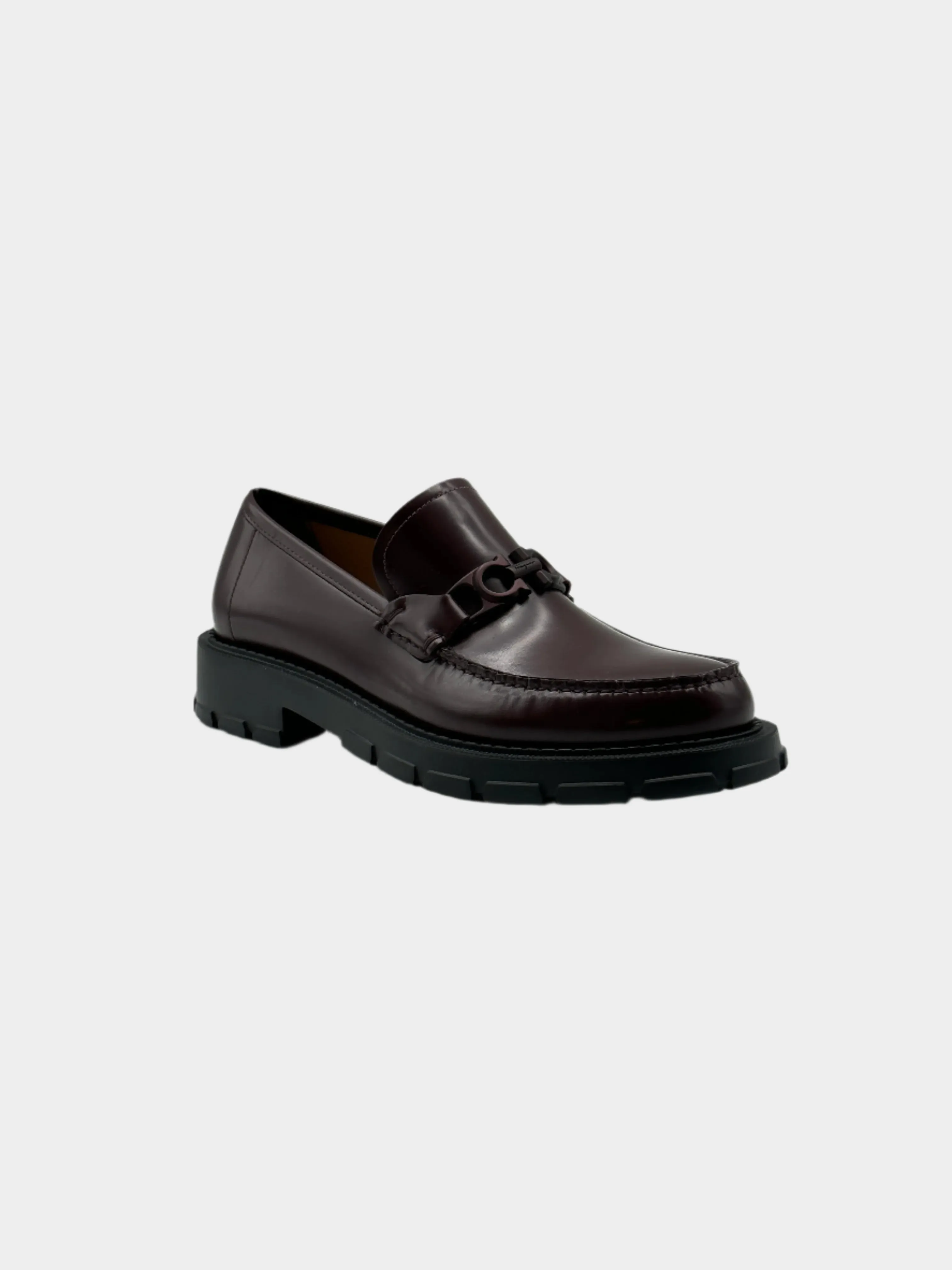 Patent Leather Loafers