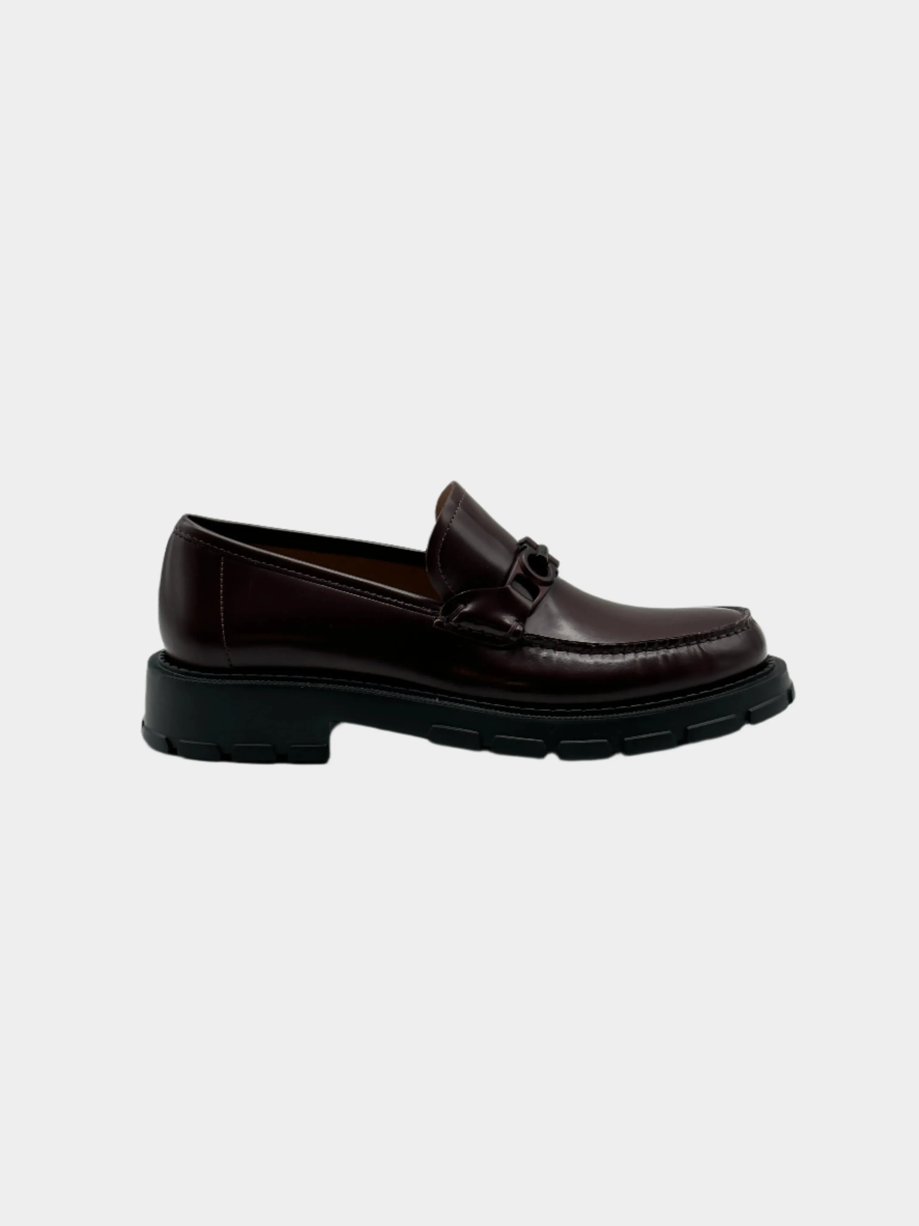 Patent Leather Loafers