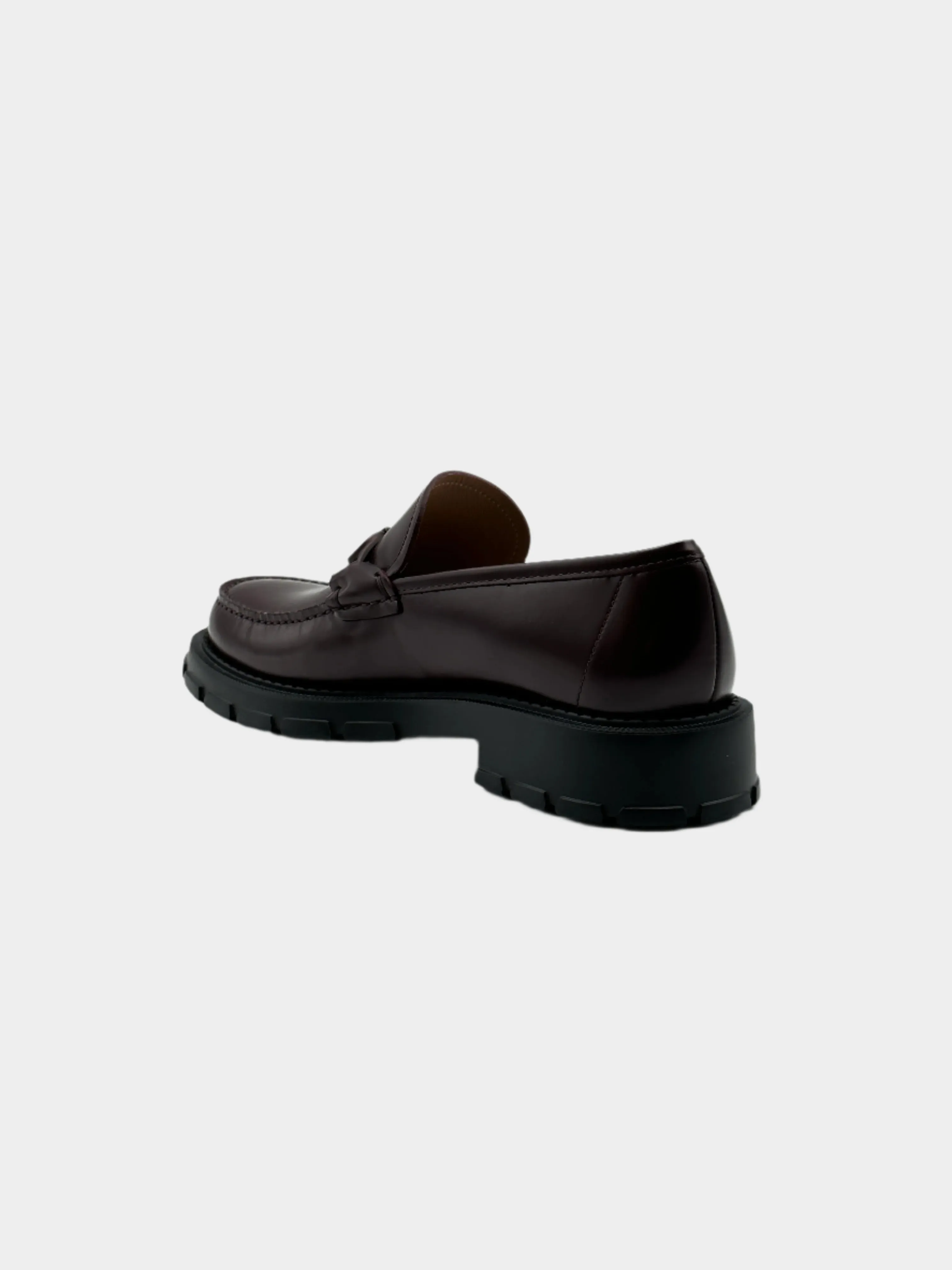 Patent Leather Loafers