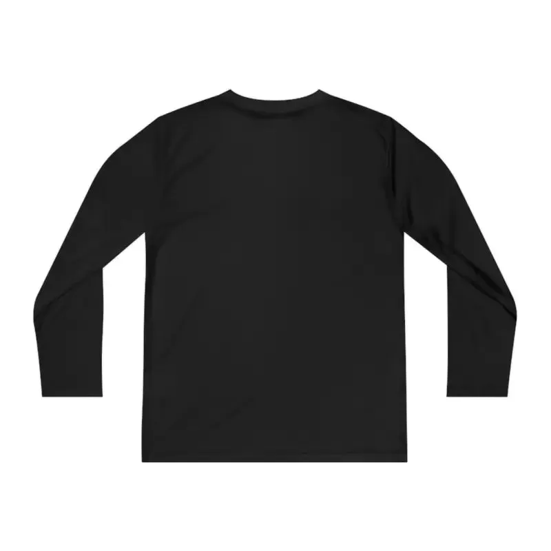 Punk Cat Moisture Wicking Long Sleeve Competitor Tee