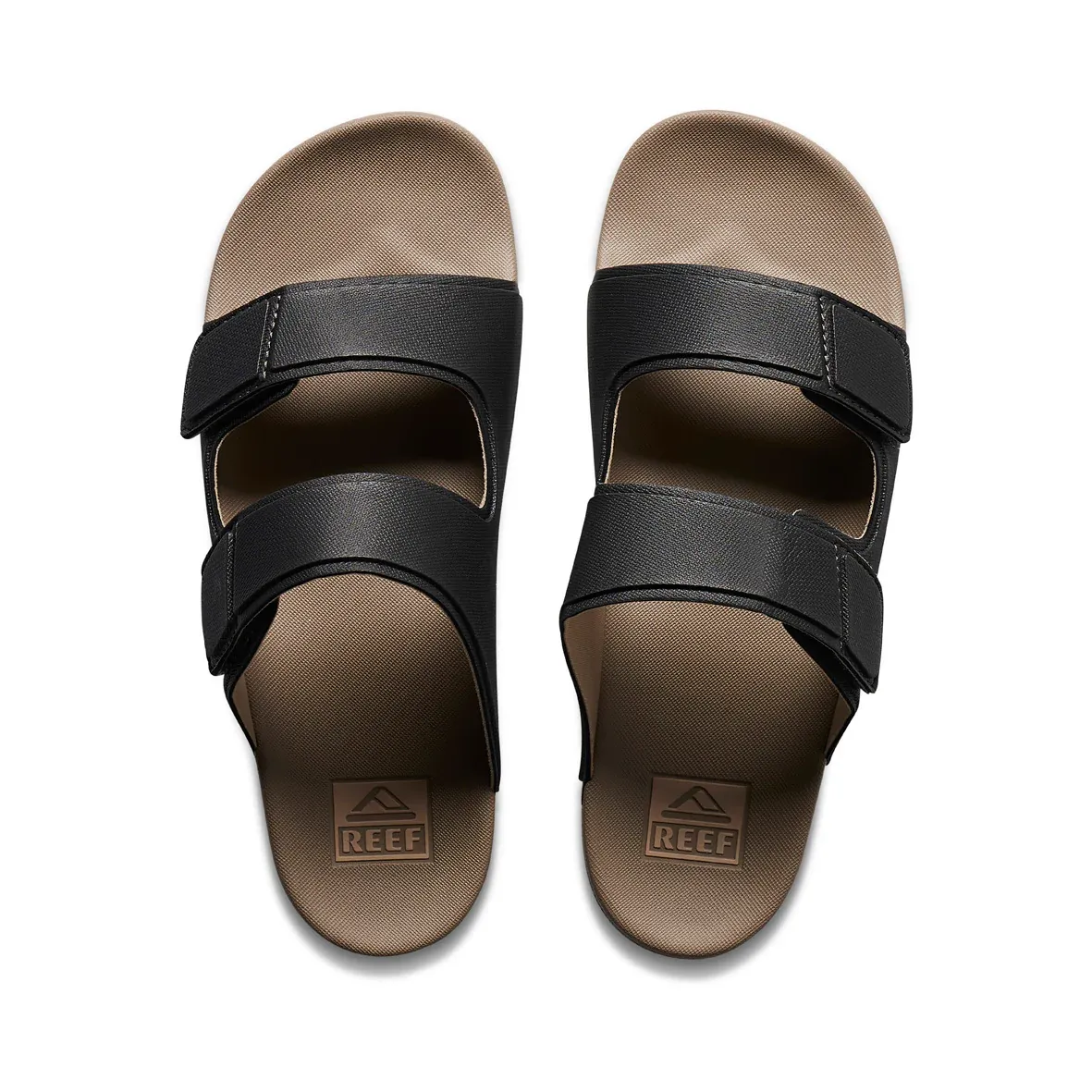 Reef Cushion Tradewind- Black/Fossil