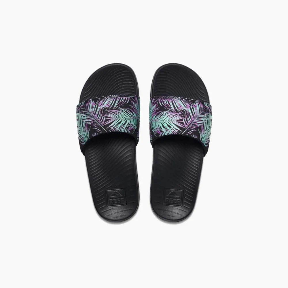 REEF WOMEN'S ONE SLIDE PALMIA