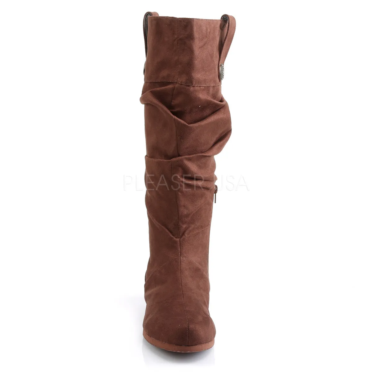 Renaissance-104 Brown Medium (US 10-11)