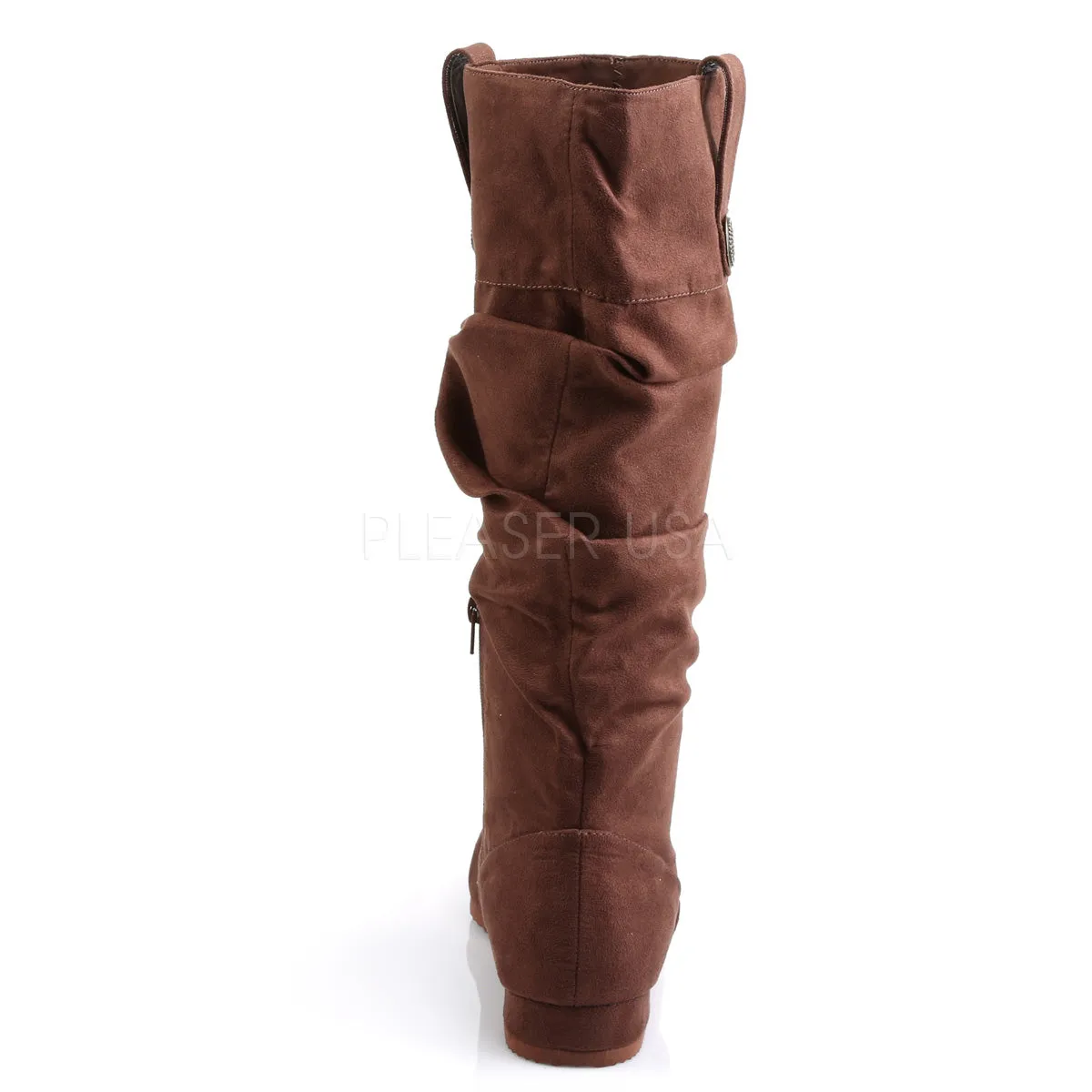 Renaissance-104 Brown Medium (US 10-11)