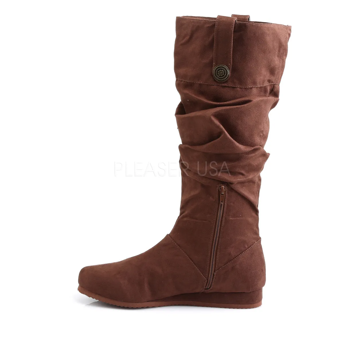 Renaissance-104 Brown Medium (US 10-11)