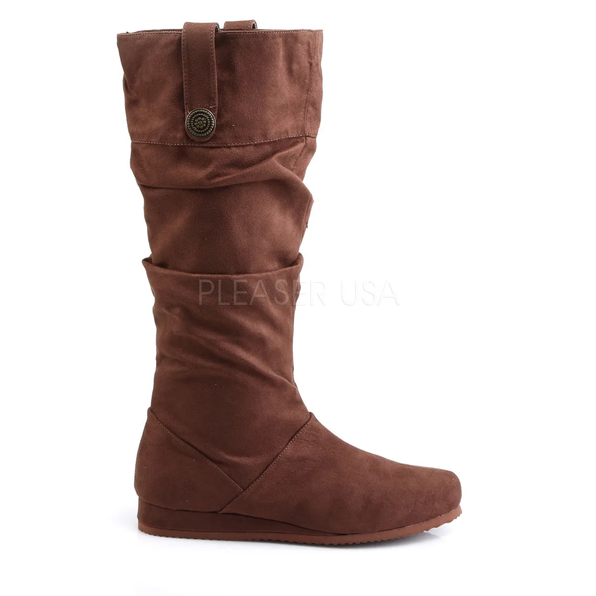 Renaissance-104 Brown Medium (US 10-11)