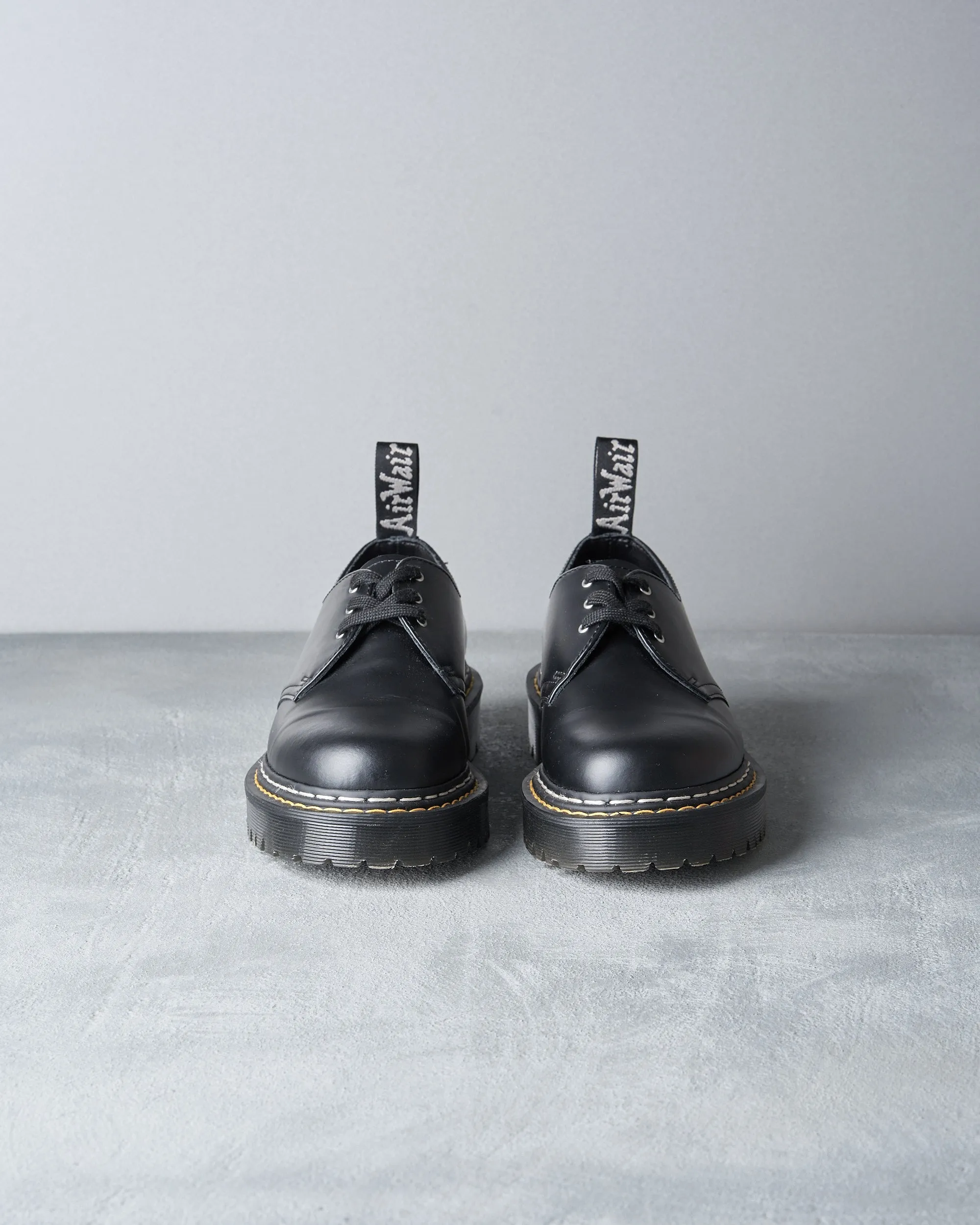 Rick Owens x Dr Martens 1461 BEX lace up