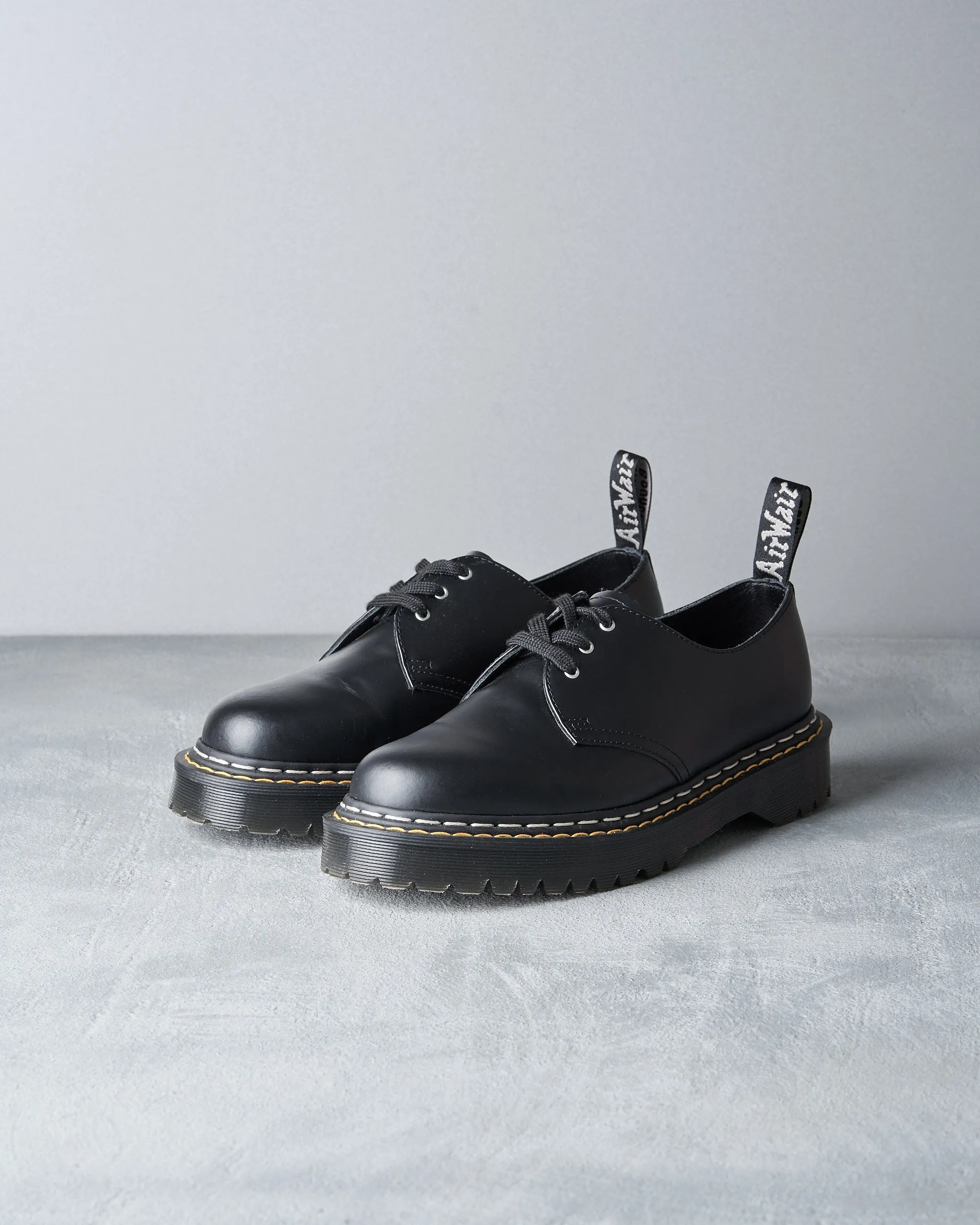Rick Owens x Dr Martens 1461 BEX lace up