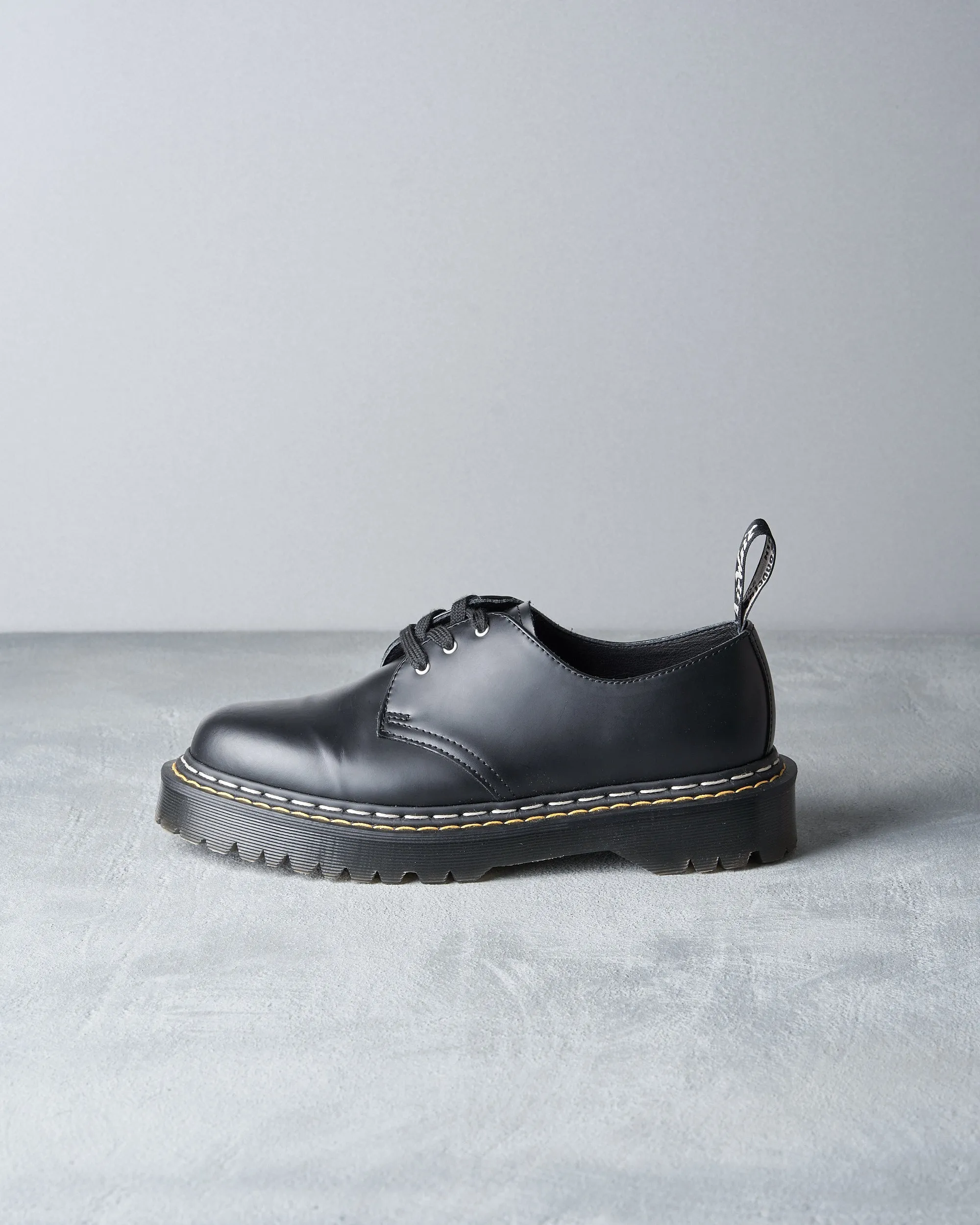 Rick Owens x Dr Martens 1461 BEX lace up