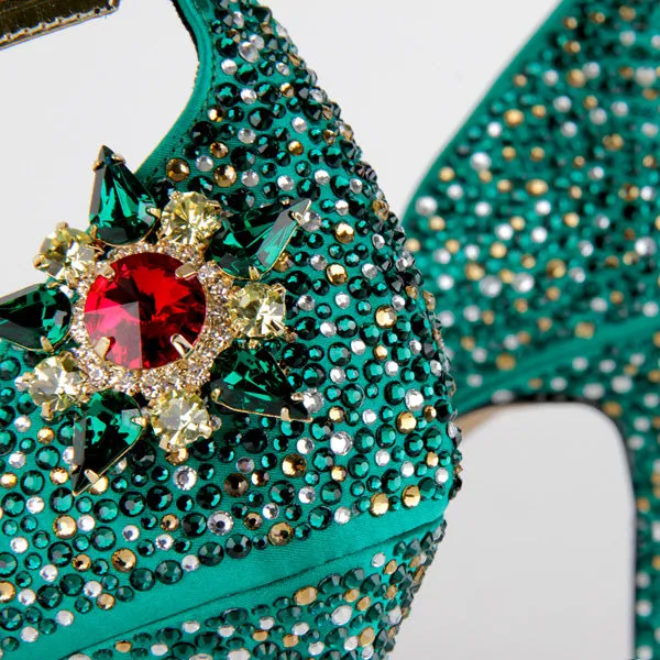 ROMANZA - high heels