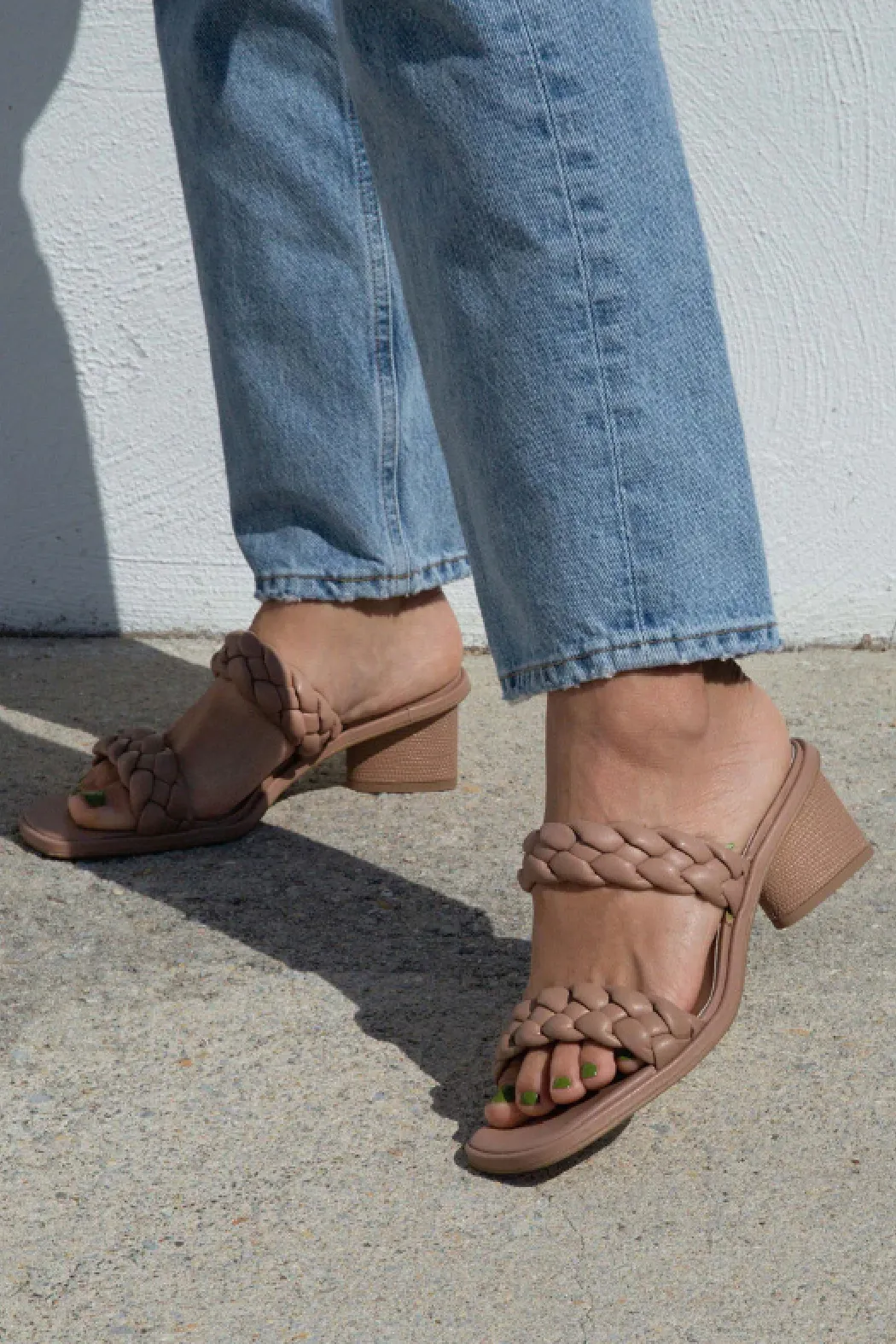 Ronin Heels