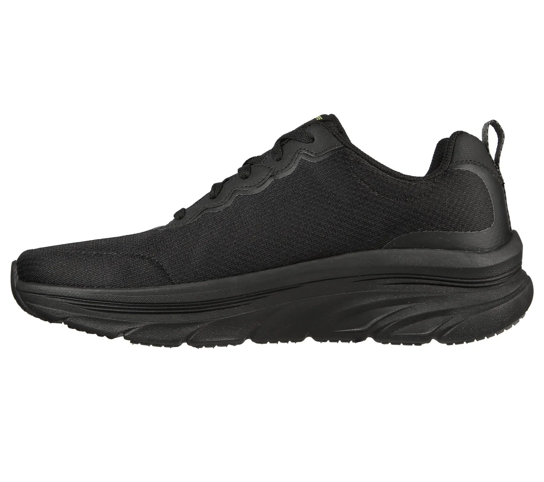 SKECHERS (232264) Mens D'LUX WALKER-SCRAMBLER Sneaker Shoes in Sizes UK 7 to UK 14