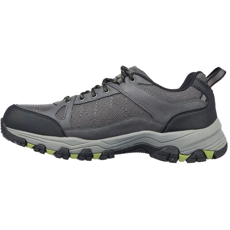 Skechers Men's Trainer shoe Selmen Cormack 204427 CHARCOAL grey