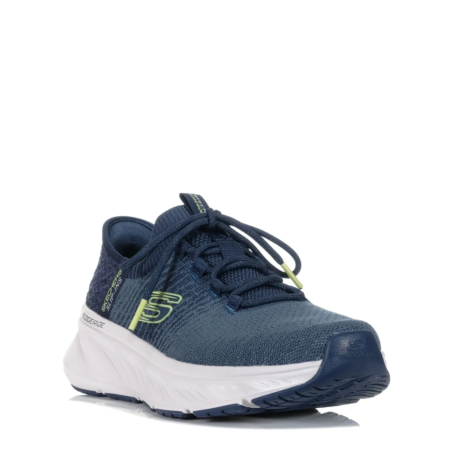 Skechers Slip-Ins Relaxed Fit: Edgeride - Raygo 232932 Navy/Lime