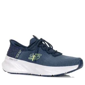 Skechers Slip-Ins Relaxed Fit: Edgeride - Raygo 232932 Navy/Lime
