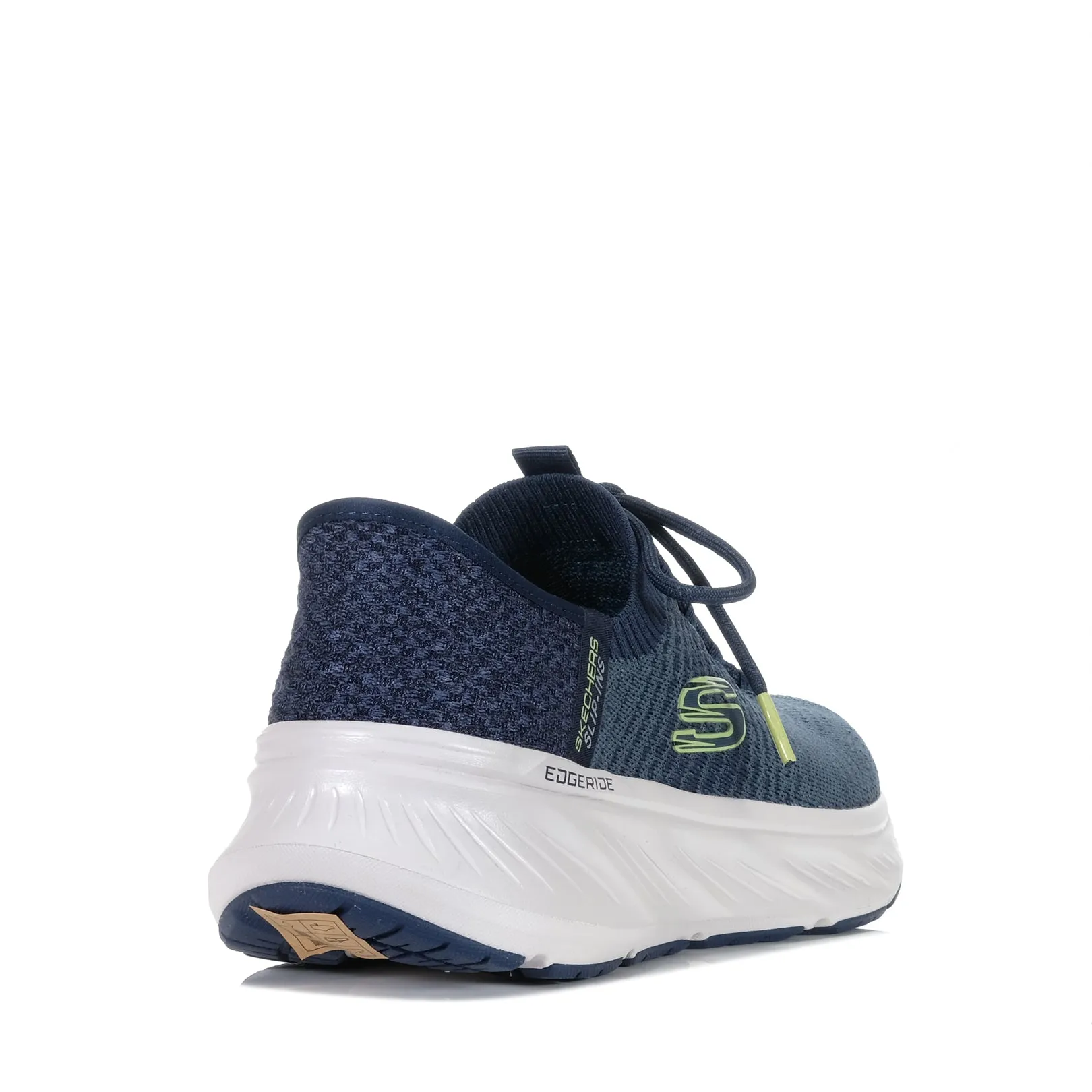 Skechers Slip-Ins Relaxed Fit: Edgeride - Raygo 232932 Navy/Lime