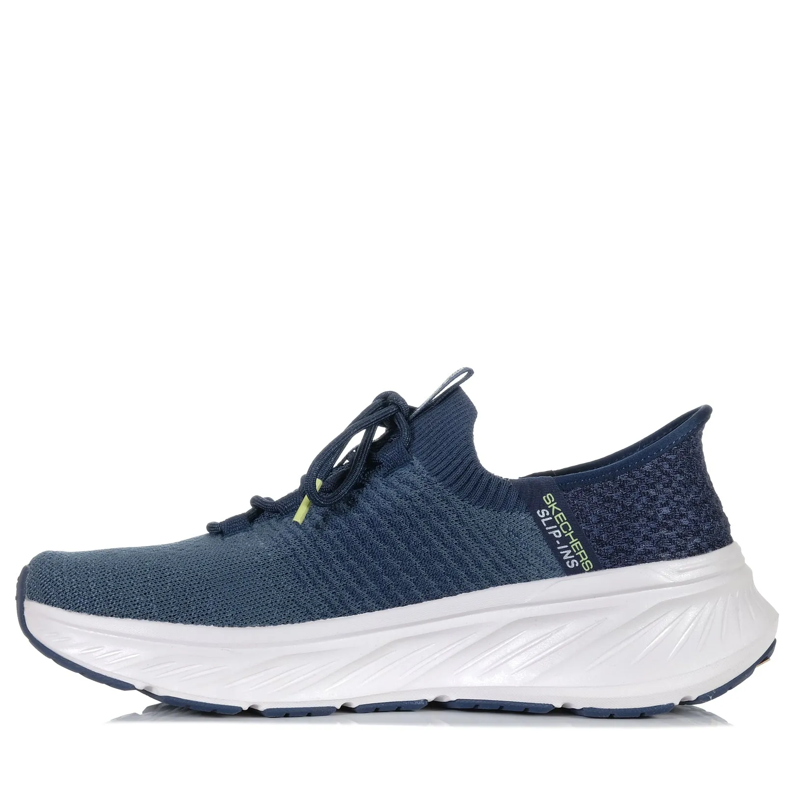 Skechers Slip-Ins Relaxed Fit: Edgeride - Raygo 232932 Navy/Lime
