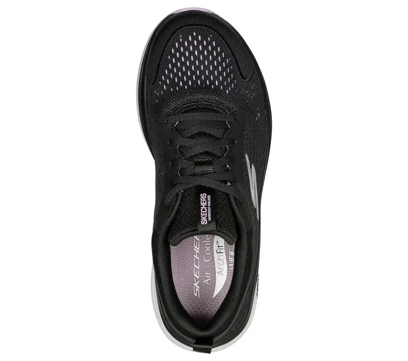Skechers Women GO Walk Workout Walker - Outpace 124933 BKLV
