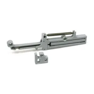 Soft Close Drawer Damper - For Metal Sided Drawers - 45 x 145mm