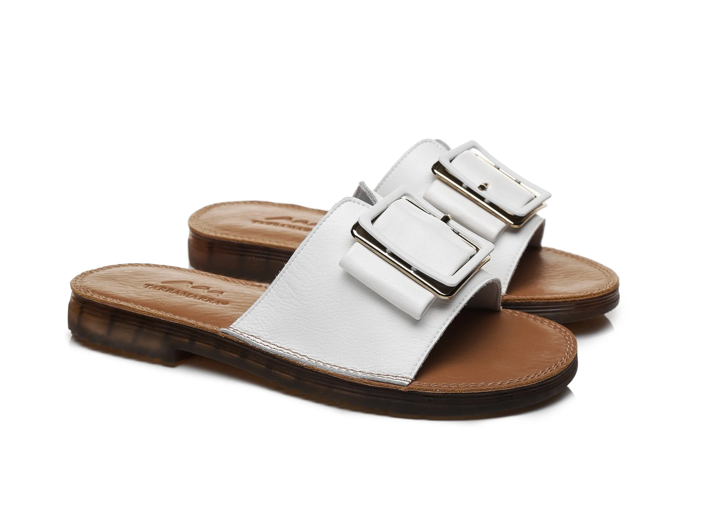 TARRAMARRA® Bera Women Leather Slides