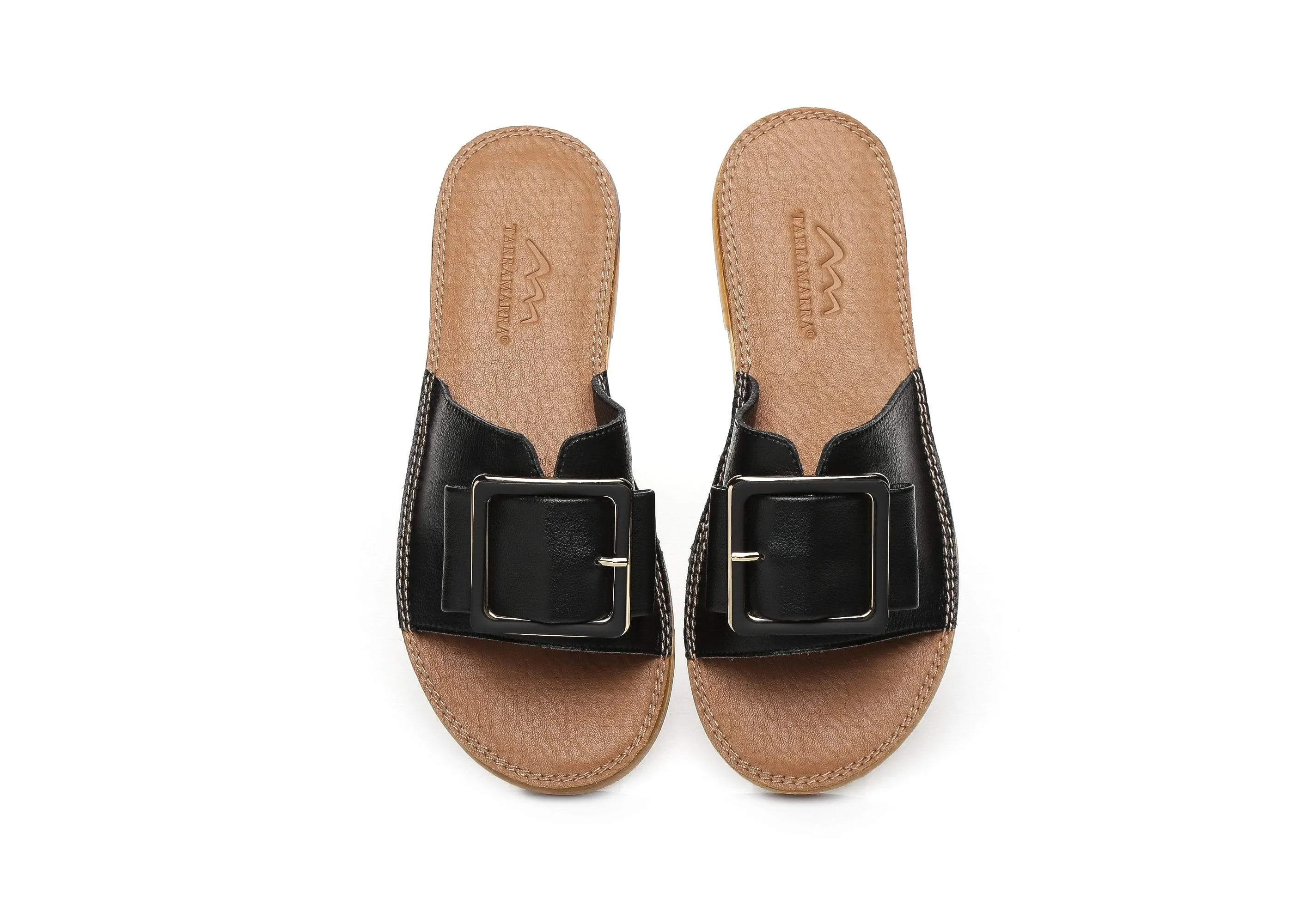 TARRAMARRA® Bera Women Leather Slides