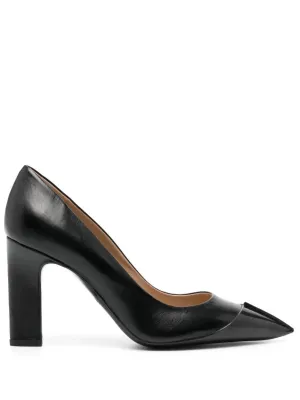 Women's Jane Heels In Black
