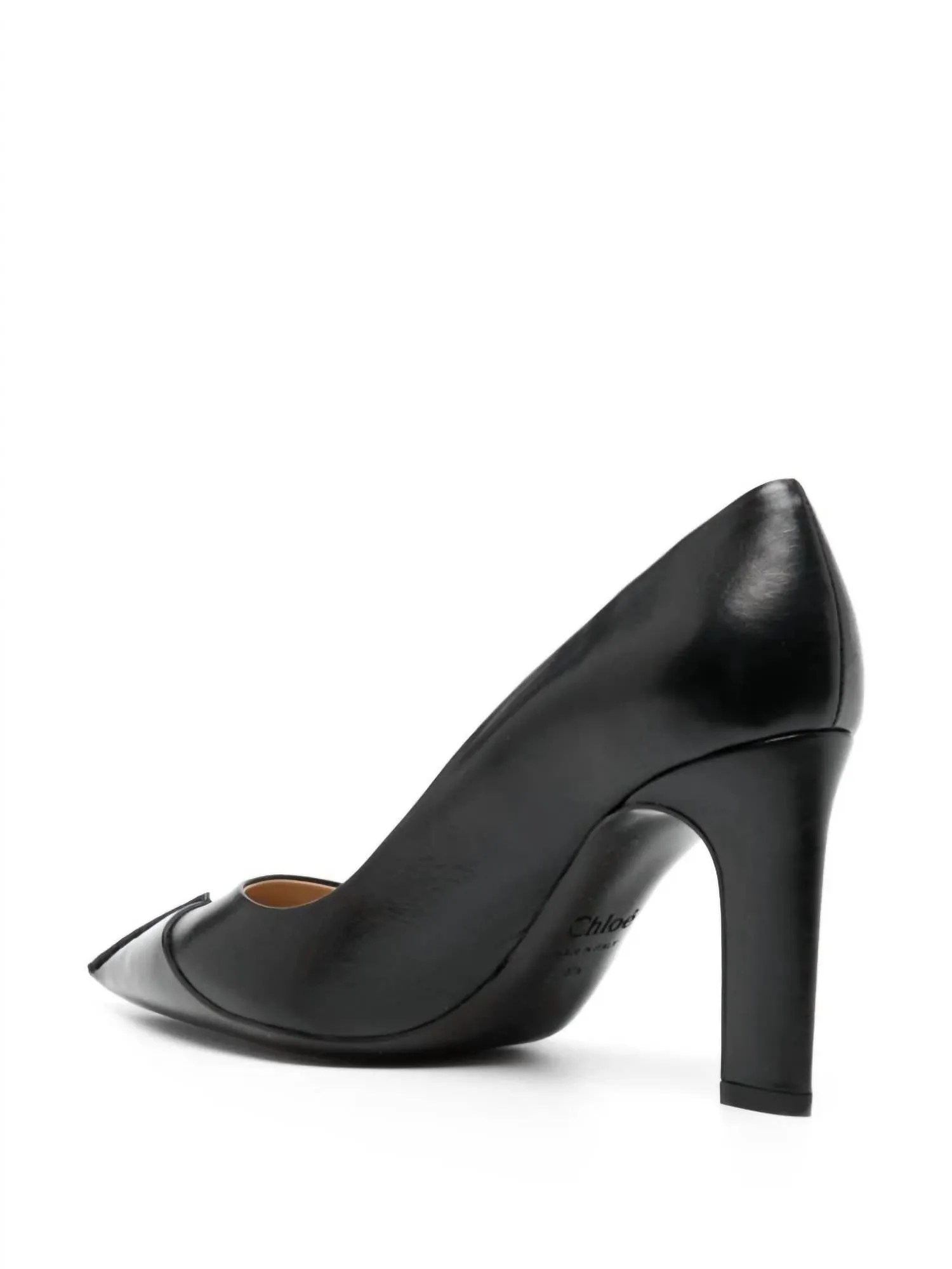 Women's Jane Heels In Black