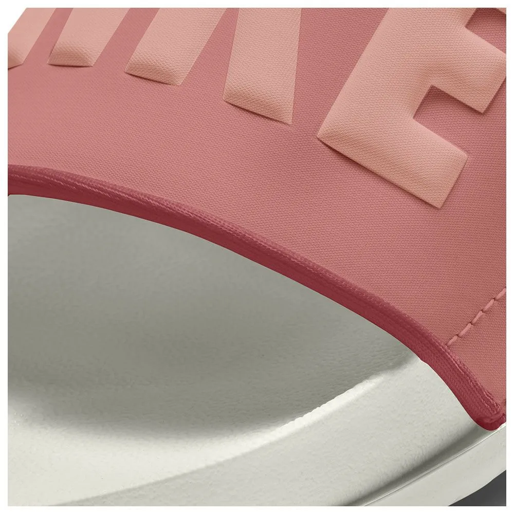 Women's Nike Chinelo Offcourt Slides (Canyon Rust/Sail/Rust Pink)(BQ4632-104)