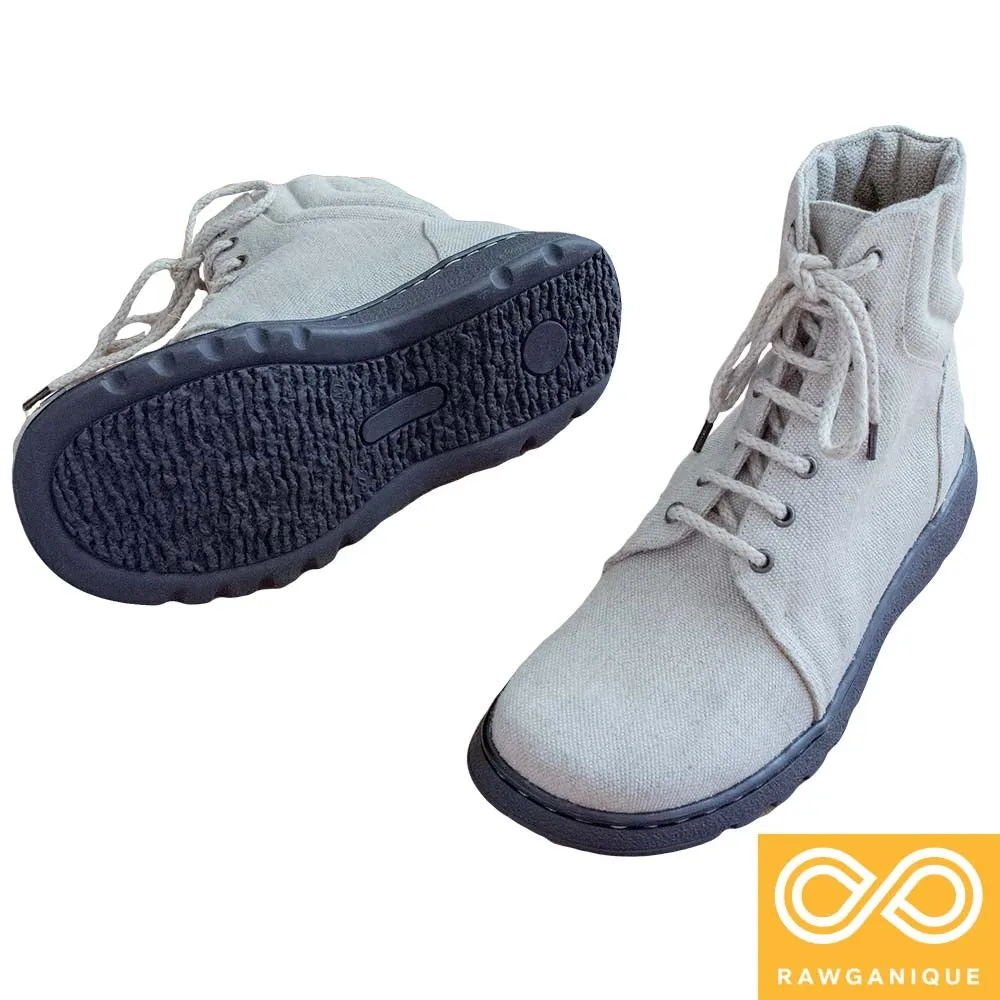 YOSEMITE Men's Classic Organic Hemp Boots (Men's Sizes) (Discontinued)