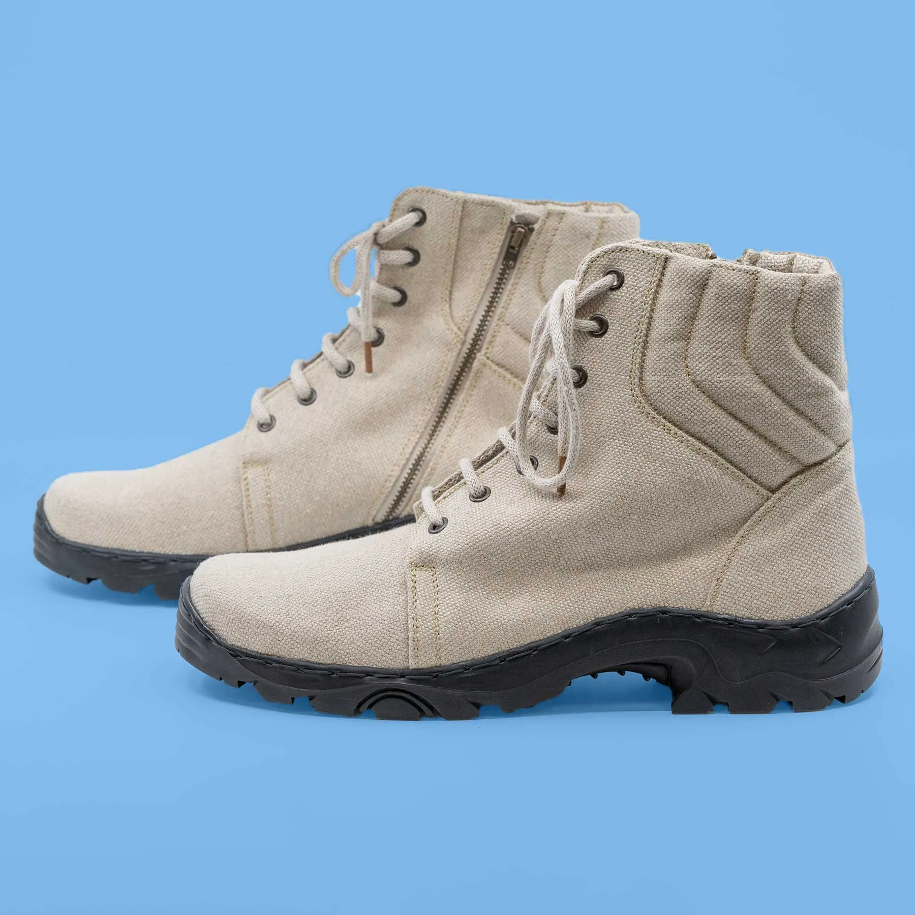 YOSEMITE Men's Classic Organic Hemp Boots (Men's Sizes) (Discontinued)