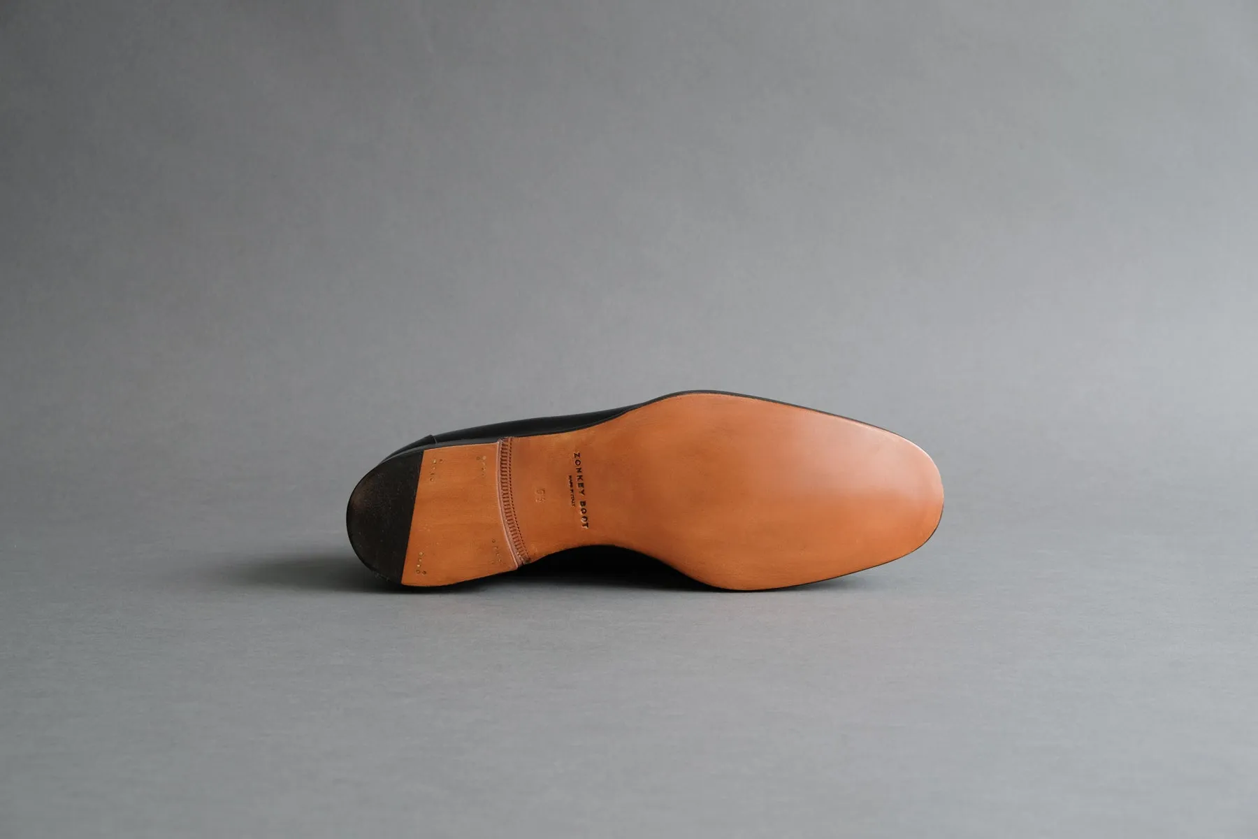 ZeroSixOne.Monroe Tassel Loafers From Bavarian Calf